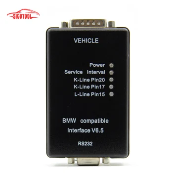 

Best price Professional diagnostic tool for bmw carsoft 6.5 high quality carsoft V6.5 for bmw Free shipping