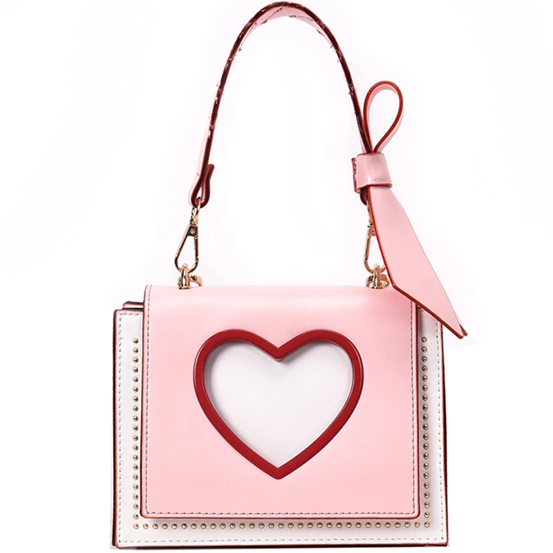 

New summer Fashion Women Bag Leather Handbags PU Shoulder Bag Small Flap Crossbody Bags for Women 2019 Messenger Bags pocket