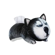 Автомобильный тканевый ящик милый питомец украшение автомобиля с ящиком автомобиля Встроенная коробка мультфильм подлокотник коробка стиль