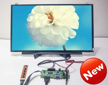 

13.3 inch 1920*1080 8 Bit Display Screen IPS 1080P HDMI LCD Module Car Raspberry Pi 3 Game PS4 Monitor DIY