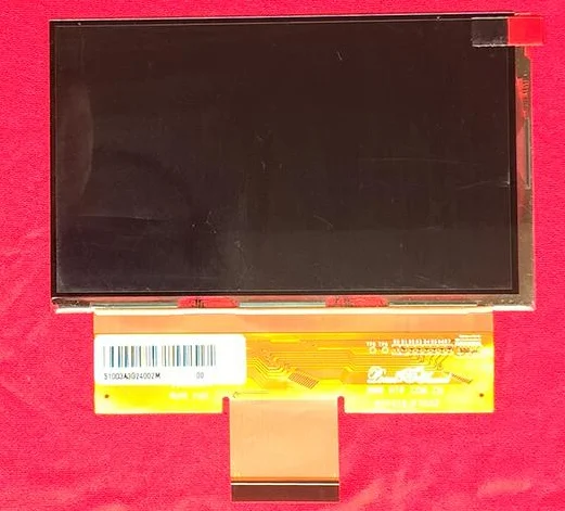 For Tianma 5.8 inch TM058JFHG01 projector LCD screen