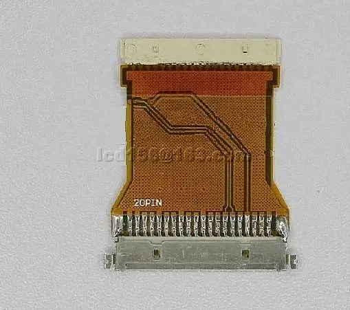 ЖК очередь проводки: маленький 20 иглы поворота проводки (XJ XF экран замена экрана), 2 СМ долго