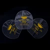 4pcs Professional Second Table Tennis Rubber Special Sticky Protection Film For Ping Pong Racket ► Photo 2/6