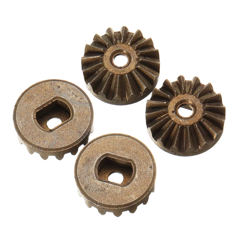Brand New 16pcs Upgrade Metal Gear Set For Wltoys 12428 12423 124011 124301 RC Car Parts Durable