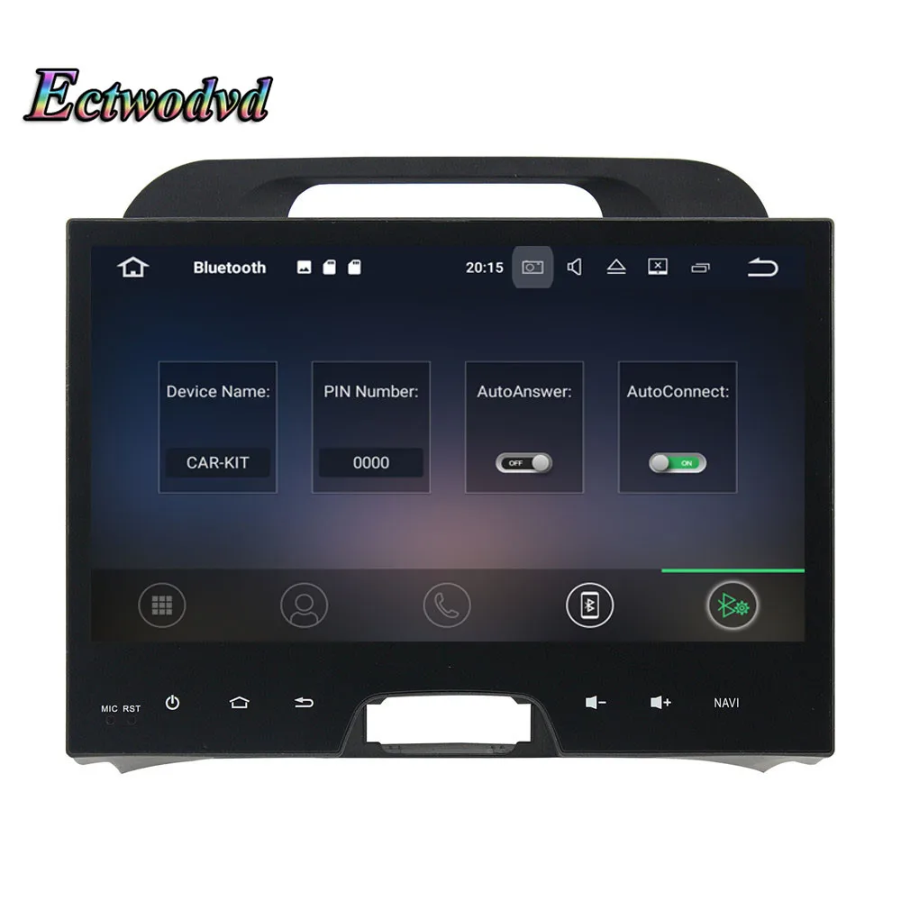 Clearance Ectwodvd Octa Core 4G RAM 64G ROM Android 9.0 Car Multimedia DVD Player GPS HeadUnit for KIA Sportage 2010 2011 2012 19 Clearance Ectwodvd Octa Core 4G RAM 64G ROM Android 9.0 Car Multimedia DVD Player GPS HeadUnit for KIA Sportage 2010 2011 2012 19