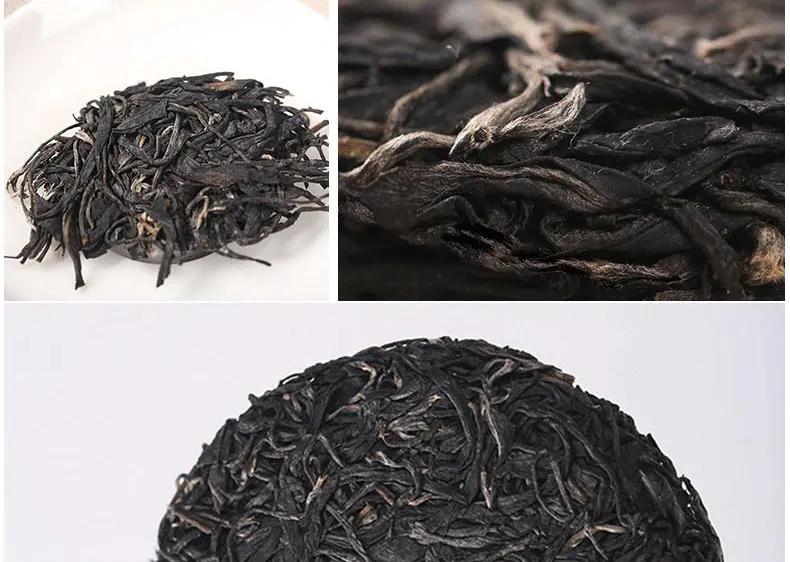 Caicheng Pu-erh Zijuan фиолетовый красота сырой Pu-erh 100 г