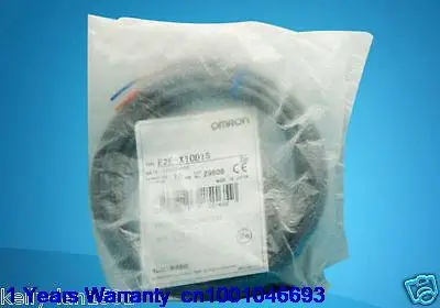 

DHL/EUB 2pcs New Original for OMRON Proximity Sensor E2E-X10D1S 12-24VDC 15-18