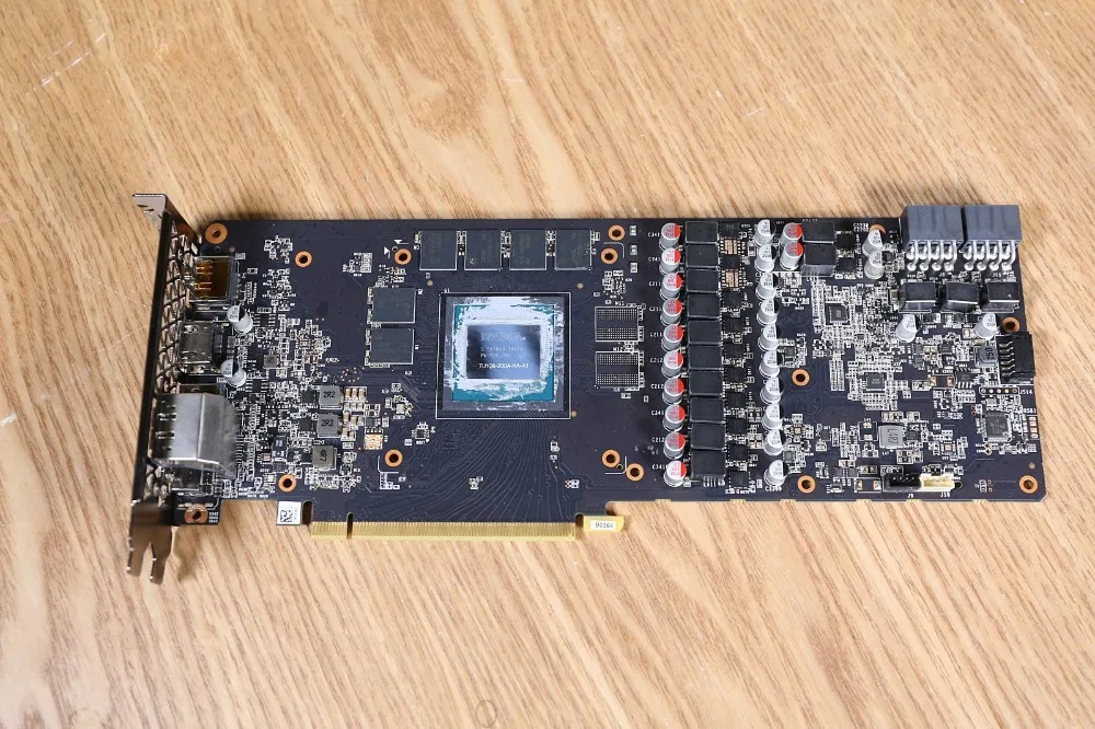 ZOTAC RTX 2060 Extreme Plus OC6 PCB