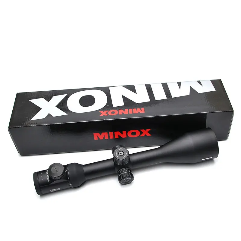 MINOX HD ZA5I 5 25x56 SF тактический прицел оптика снайперской винтовки снаряжение