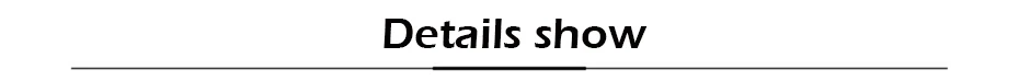 details show