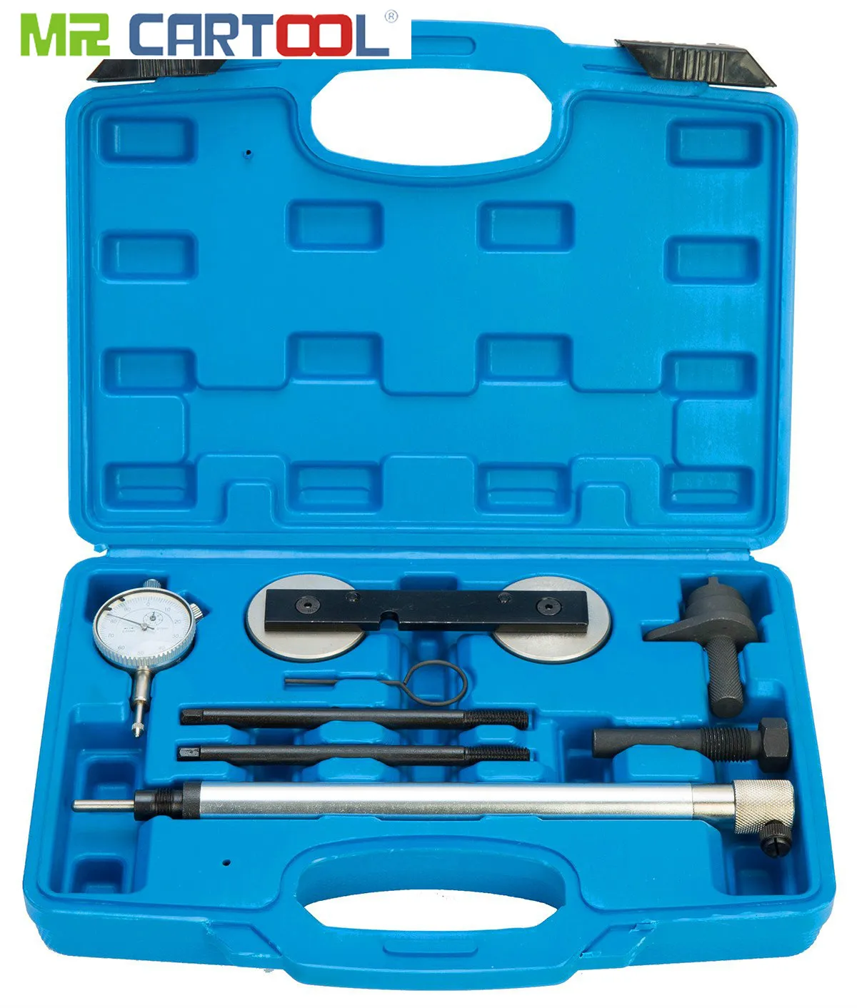 

MR CARTOOL 8PCS Engine Timing Locking Tool Set for Skoda-1.2 1.4 TS1.4 & 1.4 TSI & 1.6 FSI