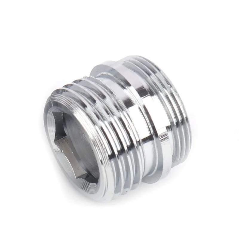 Stainless Steel Male 1/2" to M20 Male Thread Connector for Faucet Fittings Tap Adapter Water Gun Water Purifier Accessory 