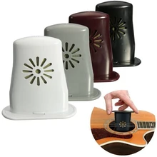New Useful Plastic Guitar Bass Acoustic Sound Holes Humidifier Moisture Reservoir High Quality Accessories Random Color New Useful Plastic Guitar Bass Acoustic Sound Holes Humidifier Moisture Reservoir High Quality Accessories Random Color