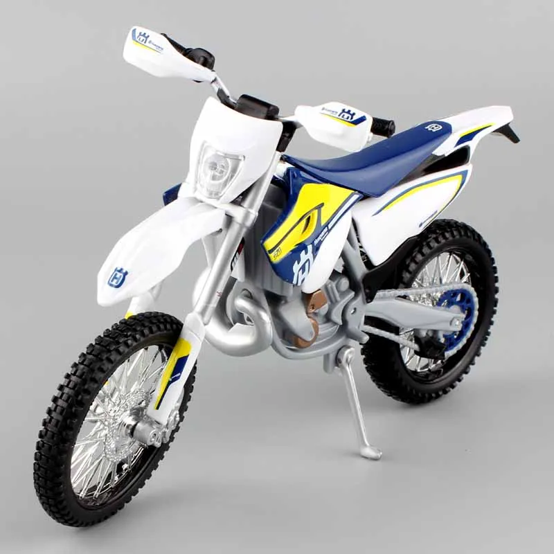 Maisto 1/12 KTM мотоциклетные весы HUSABERG FE 501 Husqvarna FE501 Байк мотокросс литье под давлением и транспортные средства металлическая модель автомобиля игрушка