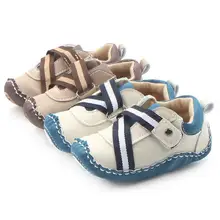 Кожаная обувь для маленьких мальчиков; Осенняя обувь для маленьких мальчиков; детская обувь с твердой подошвой; детская обувь для малышей 0-18 месяцев