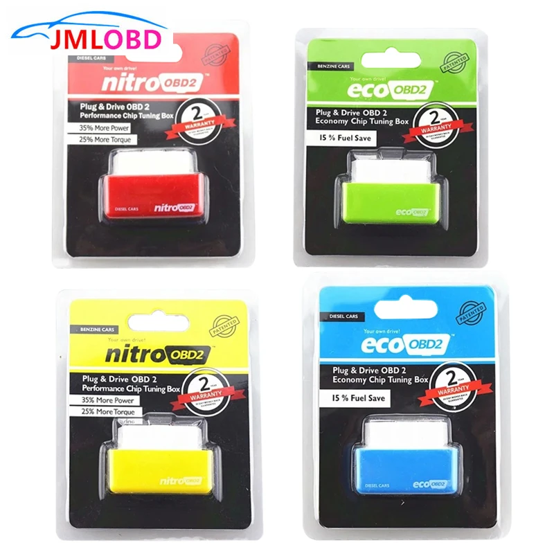 Tools Nitro OBD2 Plug Drive Chip Performance Tuning Box For Benzine Diesel Cars Tools Nitro OBD2 Plug Drive Chip Performance Tuning Box For Benzine Diesel Cars