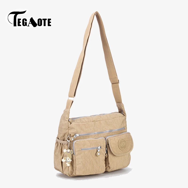 

TEGAOTE Messenger Bags Women Famous Brand Handbags Shoulder Bags Female Bolsa feminina Purse Crossbody Bag For Women Sac A Main