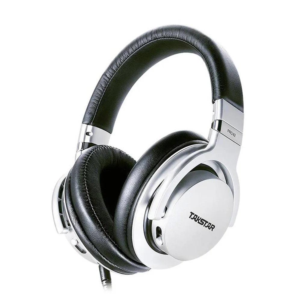 

TAKSTAR PRO 82 Professional Studio Dynamic Monitor Headphone Headset for Recording Monitoring Music with Box