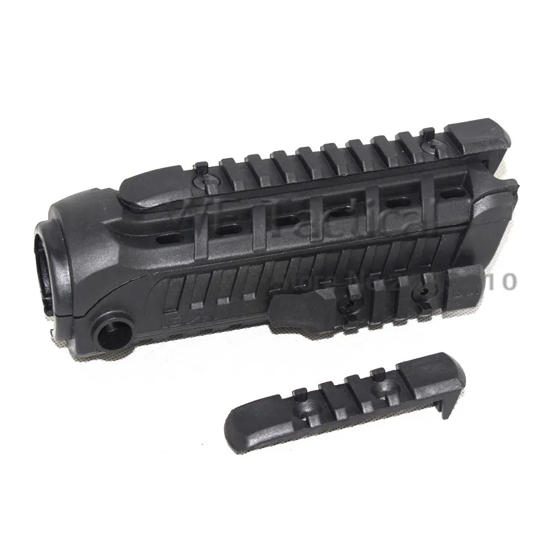 Охота M16 M4 Handguard Команда Arms ВГА M4S1 защита для рук Тактический стрельба, страйкбол 7 дюймов с креплением для крепления аксессуары для винтовки