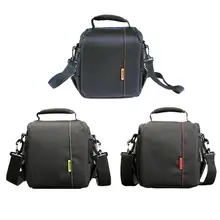 Promo offer Waterproof Nylon Backpack Bag Camera Storage Bag with Shoulder Strap for Canon Nikon Sony DSLR Cameras Digital SLR cameras