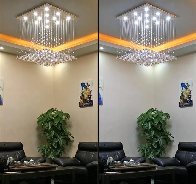 Crystal Ceiling Chandelier10