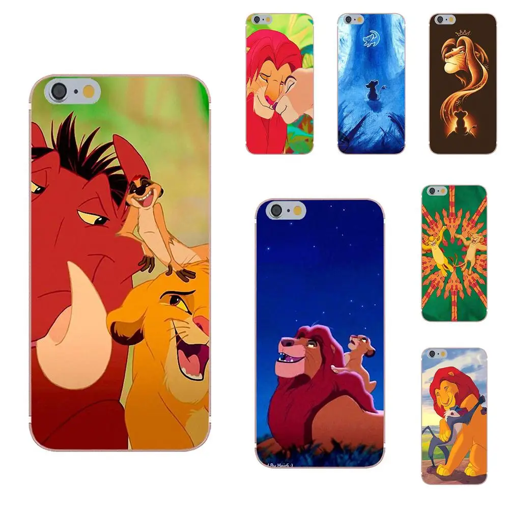 

Oedmeb The Lion King For Samsung Galaxy A3 A5 A7 J1 J2 J3 J5 J7 2015 2016 2017 TPU Mobile Phone Cases