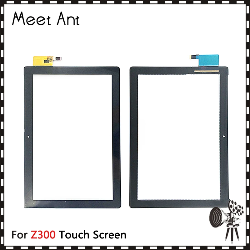 Высококачественный сенсорный экран 10 1 дюйма для Asus ZenPad Z300 Z300M дигитайзер сенсор