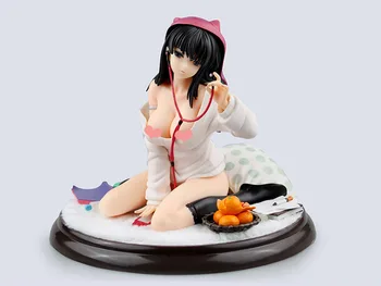 

Free shipping Skytube Hot Milk Girl CHM Cover Girl Sexy Model 1/6 Scale Anime Action Figure 14CM (Chinese Version) GC019
