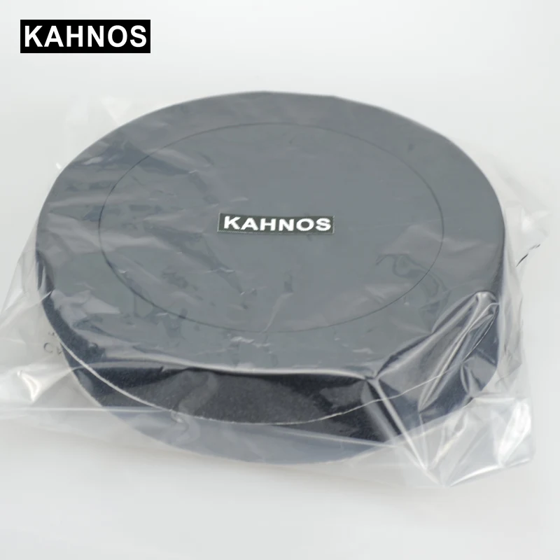 Автомобильный Динамик KAHNOS 6 5 дюйма кольцо бас отделка двери звукоизоляция хлопок