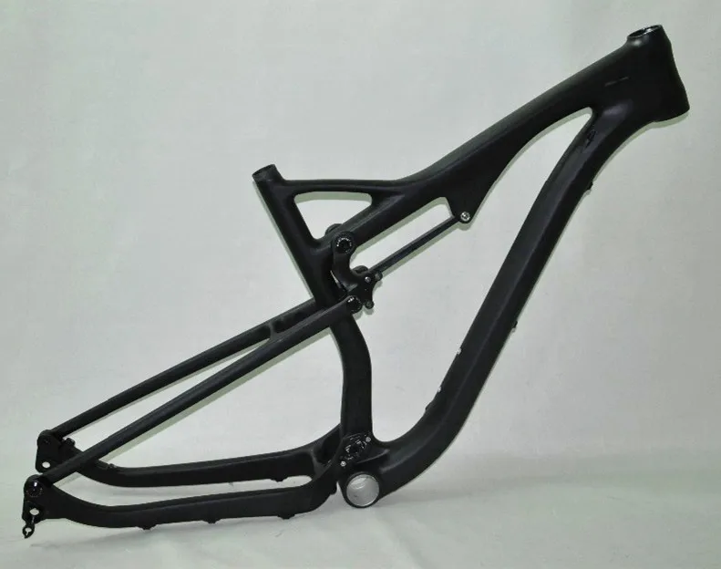 Dengfu più leggero full carbon toray 29er full suspension mountain bicycle  Telaio cinese nero opaco mtb telaio 29 pollice qr thru Assi|mountain  bicycle frame|mtb frame 29frame 29 - AliExpress