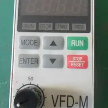 Delta инверторная клавиатура LC-M2E VFD-M Новая Универсальная инверторная панель