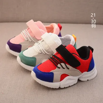 

Davidyue tenis infantil kids shoes girls boys sneakers zapatos ninos mesh shoes sport running kids flat sneakrs shoes loafers