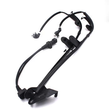 Yaopei新しい高品質absセンサーXS6T2B372CA、1087770、1E00-43-711A用フォード