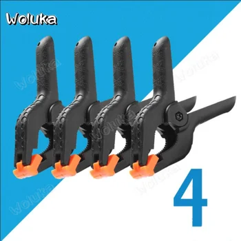

Four pack studio background frame cloth special clamp vigorous background paper clamp photography cloth clamp CD50 T08