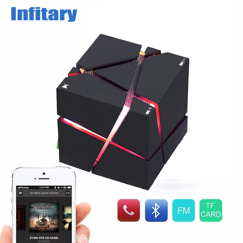 qone bluetooth speaker