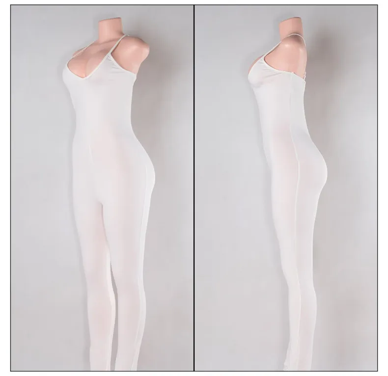 Sport Suit Women Yoga Suit One Piece Tight Jumpsuits Candy Color Tracksuit Fitness Gym Running Set Sports Clothing Yoga Bodysuit (6)