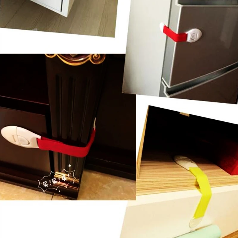 1 шт. пластиковый замок для безопасности детей|kid baby safety|baby safetydoor drawers |
