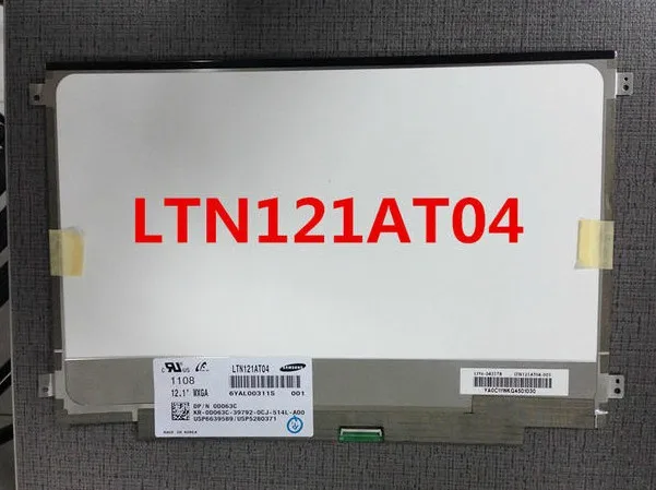 

High quality 12.1" Class A LCD Panel LED for Dell Latitude E4200 VOSTRO 1220 1210 D420 D430 LTN121AT04 LCD Display screen matrix