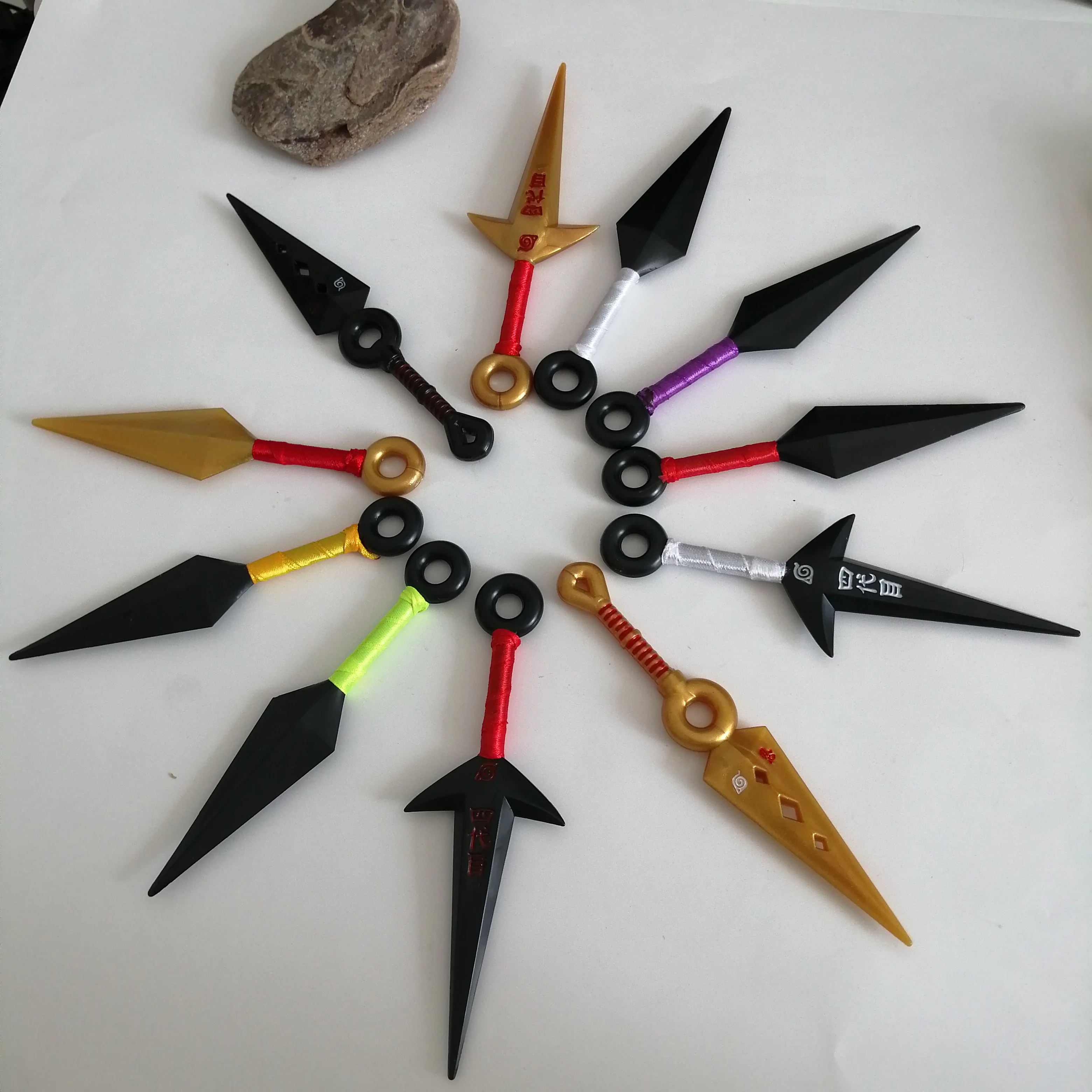 scorpion kunai toy