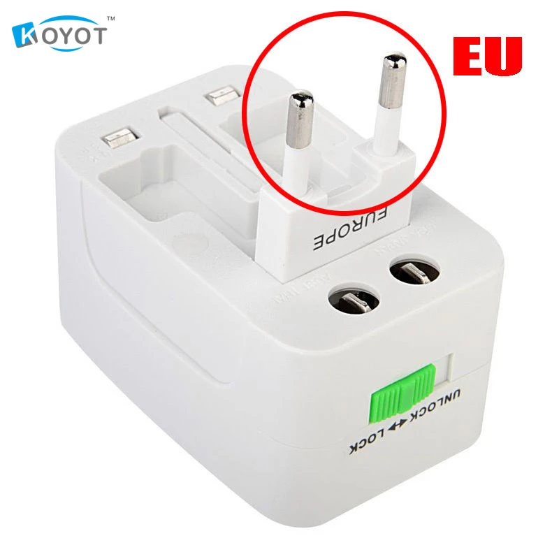Buy Hot sale! World Charger Plug All in one Travel AC