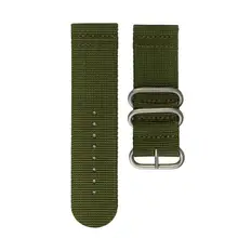 Замена роскошный нейлоновый ремешок для Garmin Fenix 5X gps часы AU31 Прямая