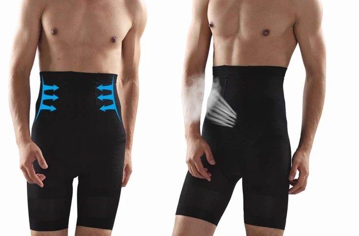 1 promotion pcs 2014 new male men's belly cincher high ...
