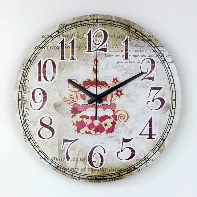 Impermeabile orologio faccia cucina orologio da parete design ... Impermeabile orologio faccia cucina orologio da parete design ...