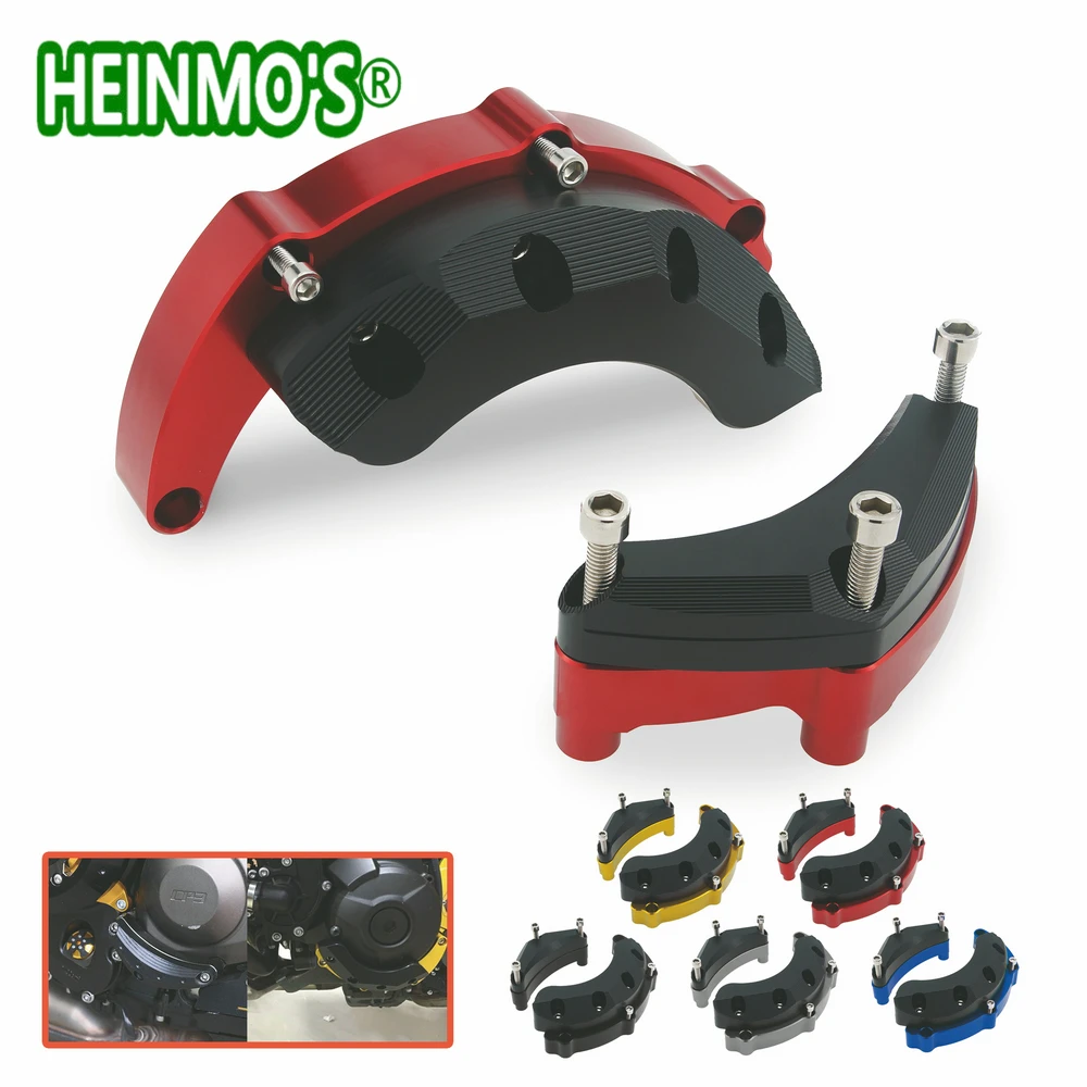 For Yamaha MT09 MT-09 Tracer FZ9 FJ9 FZ09 FJ09 XSR 900 XSR900 2014-2016 2017 Accessories Motorcycle Engine Guard Case Slider (20)