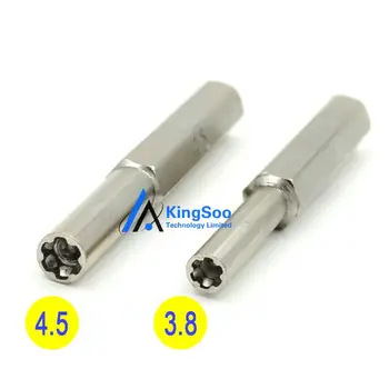

New 3.8mm & 4.5mm Screwdriver Security Bit Repair Tool Set for Nintendo N64 GameBoy SNES