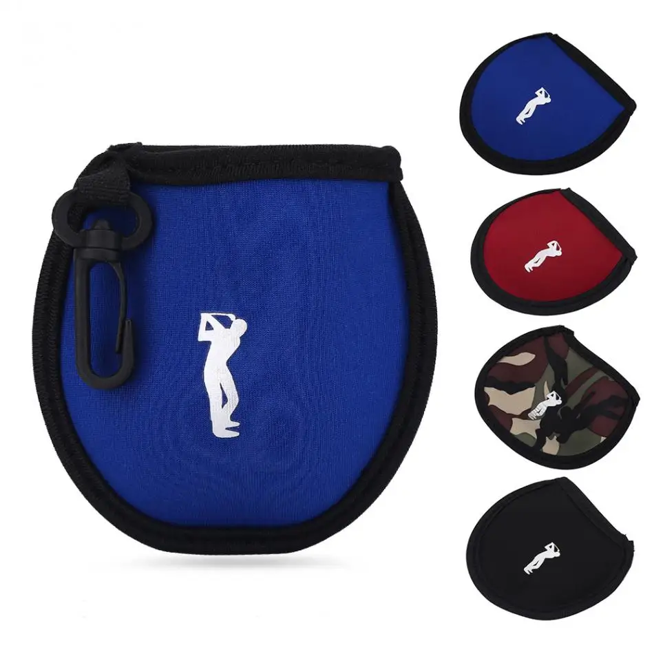 Portable Golf Bag Outdoor Practice Training Tackle Golf Ball Storage