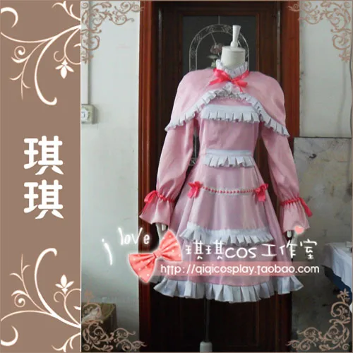 В Другое эпизод 0 Другое Karma Инга Мисаки фудзиока Мисаки платье наряд аниме Косплэй костюм H028