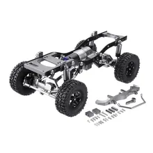 Wltoys 1/18 4WD A959 A969 A979 C14 C24 1/16 All Metal RC Car Chassis RC Vehicle Models Upgrade Parts For Boys Outdoor Toys Gifts