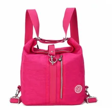 Водонепроницаемые дизайнерские сумки нейлоновые сумки для женщин кошельки и сумки 25 шт./партия