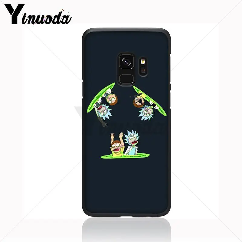 nimation rick and morty
